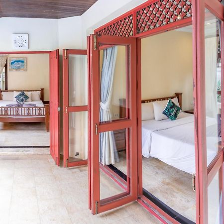 Bali Pool Villa, 5 Min To Walking Street & The Beaches Pattaya Exterior foto