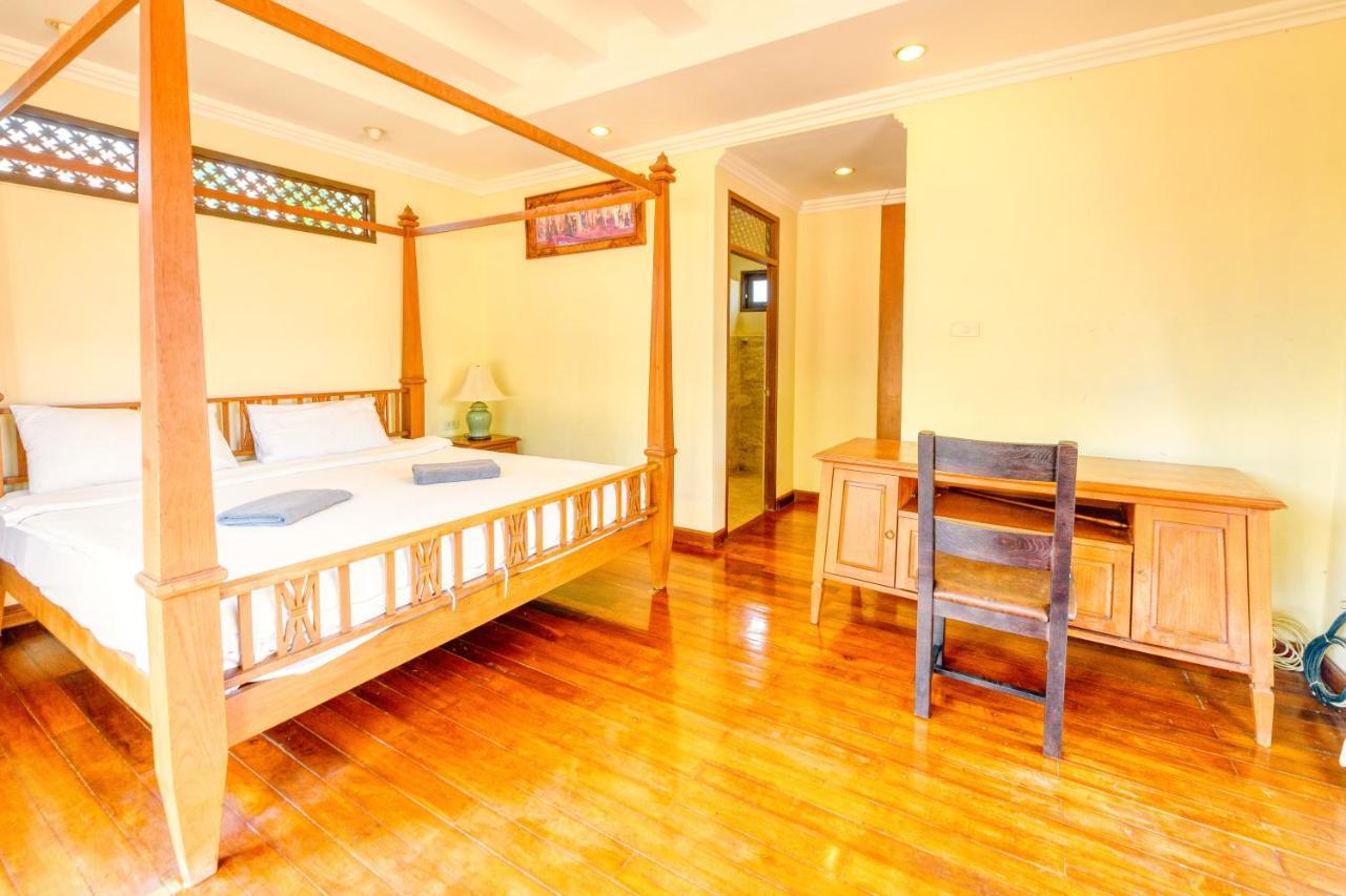 Bali Pool Villa, 5 Min To Walking Street & The Beaches Pattaya Exterior foto