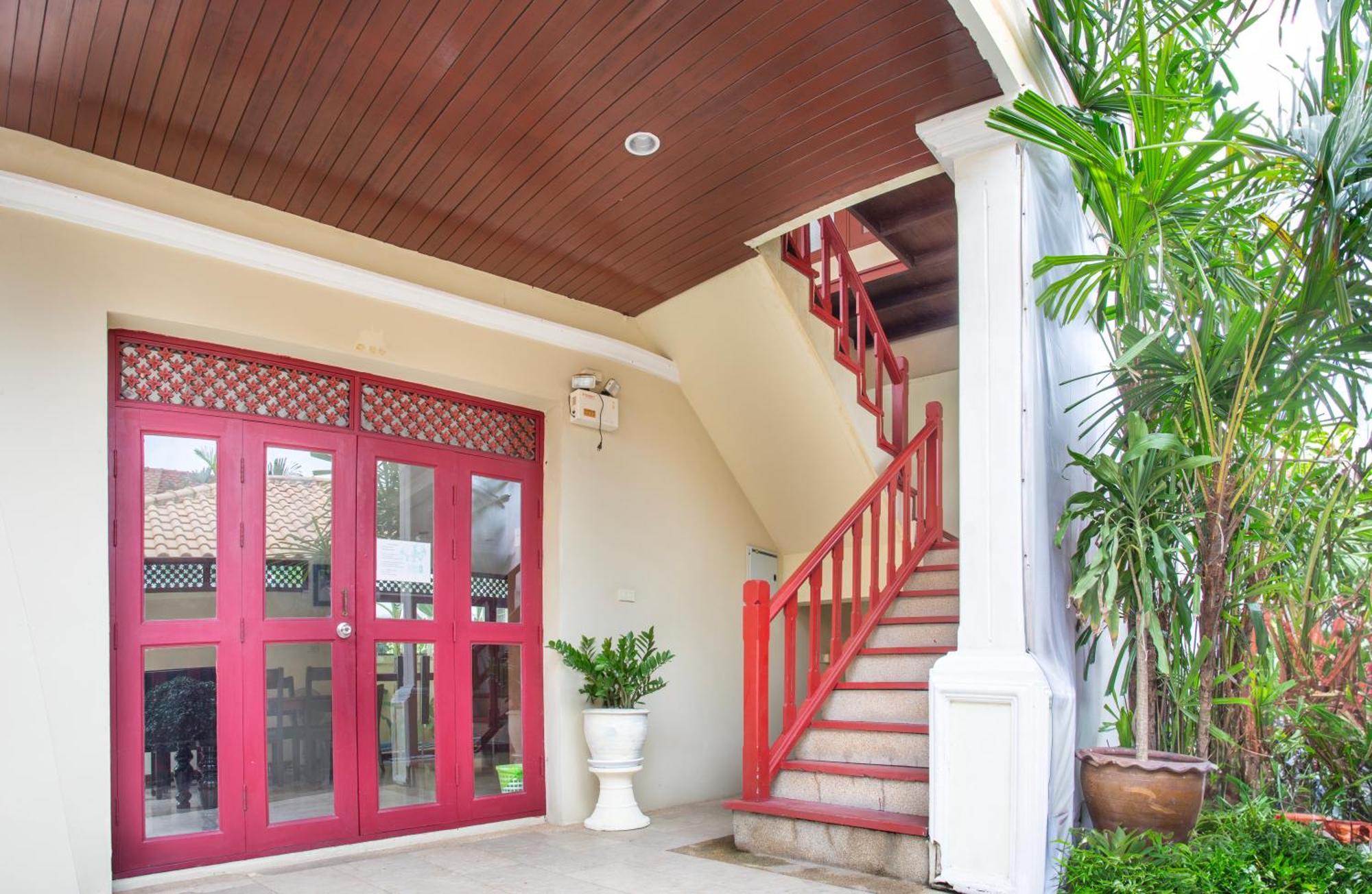 Bali Pool Villa, 5 Min To Walking Street & The Beaches Pattaya Exterior foto